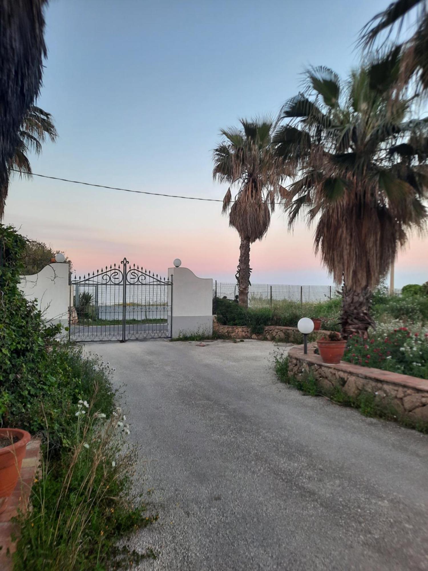 Case Vacanza Ulisse Augusta Luaran gambar
