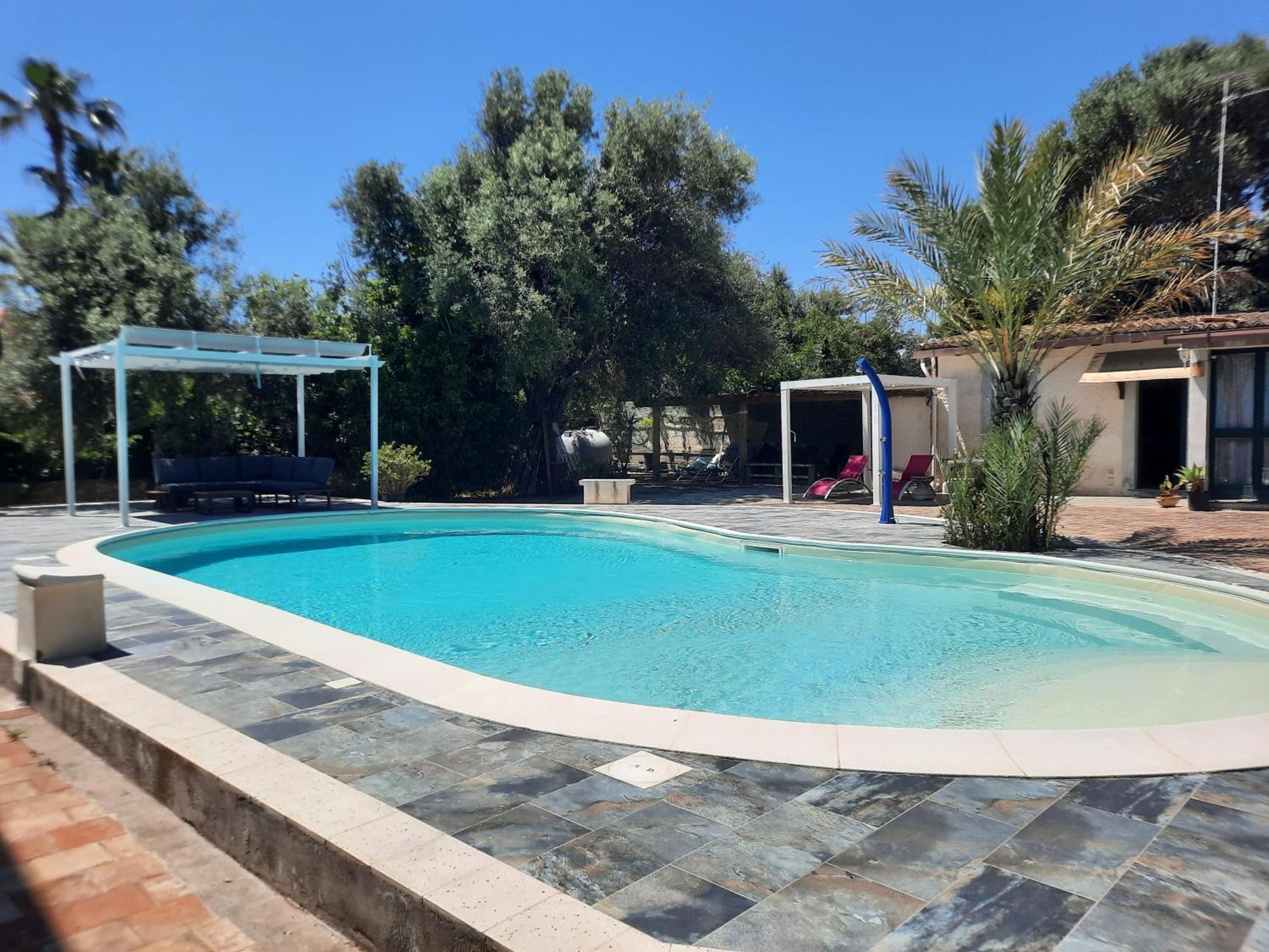 Case Vacanza Ulisse Augusta Luaran gambar